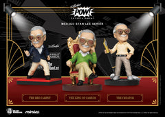 Beast Kingdom Mini Egg Attack Stan Lee (Creator King of Cameos Red Carpet) (3 in the Assortment)