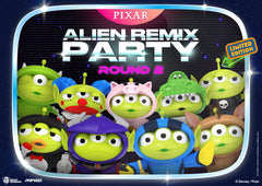 Beast Kingdom Mini Egg Attack Alien Remix Party Blind Box Round 2 (CDU of 8)