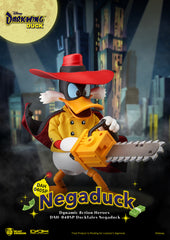 Beast Kingdom Dynamic Action Heroes Ducktales Negaduck