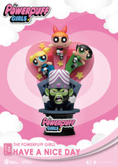 Beast Kingdom D Stage The Powerpuff Girls Have a Nice Day