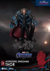 Beast Kingdom D Stage Avengers Endgame Thor (Closed Box Packaging)