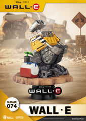 Beast Kingdom D Stage Wall-E Wall-E