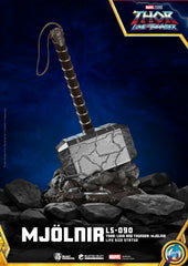 Beast Kingdom Life Size Thor Love and Thunder Mjolnir Statue