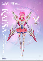 Beast Kingdom Dynamic Action Heroes League of Legends Star Guardian KaiSa