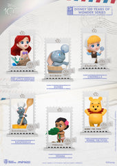 Beast Kingdom Mini Egg Attack Disney 100 Years of Wonder Series Set (6 in the Assortment)