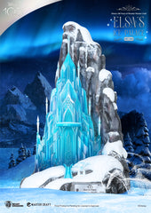 Beast Kingdom Master Craft Disney 100 Years of Wonder Frozen Elsas Ice Palace