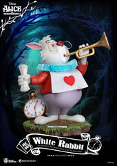 Beast Kingdom Master Craft Alice In Wonderland the White Rabbit