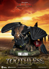 Beast Kingdom Master Craft How to Train Your Dragon Toothless