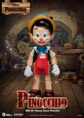 Beast Kingdom Dynamic Action Heroes Disney Classic Pinocchio