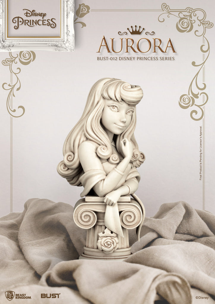 Beast Kingdom Bust Disney Princess Series Aurora