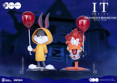 PREORDER Beast Kingdom Mini Egg Attack 100th anniversary of Warner Bros Studios Series IT