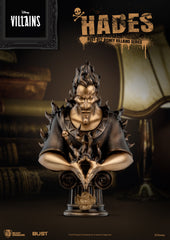 PREORDER Beast Kingdom Bust Disney Villains Series Hades