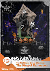 Beast Kingdom D Stage The Nightmare Before Christmas the King of Halloween