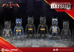 Beast Kingdom Mini Egg Attack The Flash Series Batman Armory Blind Box Set (6 in the Assortment)