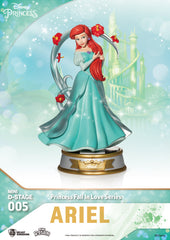 Beast Kingdom Mini D Stage Disney Princess Fall In Love Series Ariel