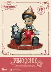 Beast Kingdom Master Craft Pinocchio Special Edition (Wooden Version)