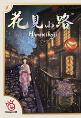 Hanamikoji Board Game