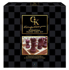 Kasparov Chess Set International Master Class Board Game