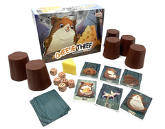 Cheese Thief Board Game