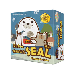 Pick-a-Seal (Jolly Pets)