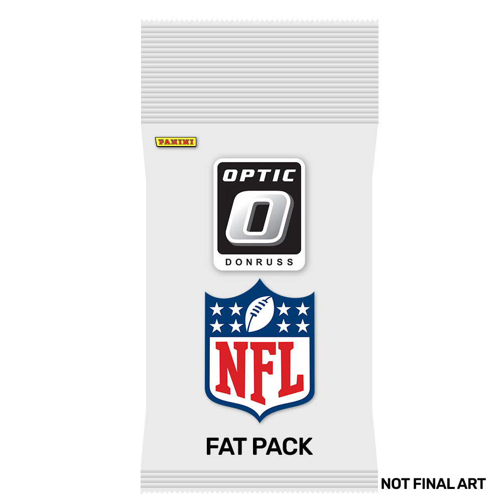 PANINI 2021 Donruss Optic Football Soccer Fat Pack