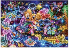 Tenyo Puzzle Disney Pray to the Sky Full of Stars Puzzle 500 pieces
