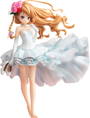 Toradora! CAworks Toradora! Taiga Aisaka Wedding Dress Version 1/7 Scale (re-run)