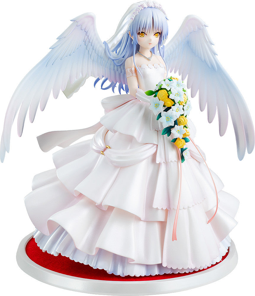 PREORDER Angel Beats! Kanade Tachibana Wedding Version 1/7 Scale