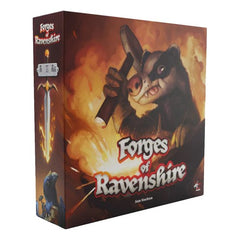 PREORDER Forges of Ravenshire Board Game