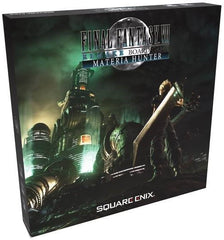 Final Fantasy VII Remake Board Game - Materia Hunter