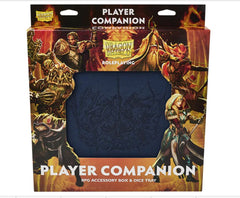 Dragon Shield Roleplaying Player Companion Midnight Blue