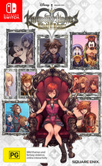 SWI Kingdom Hearts: Melody of Memory