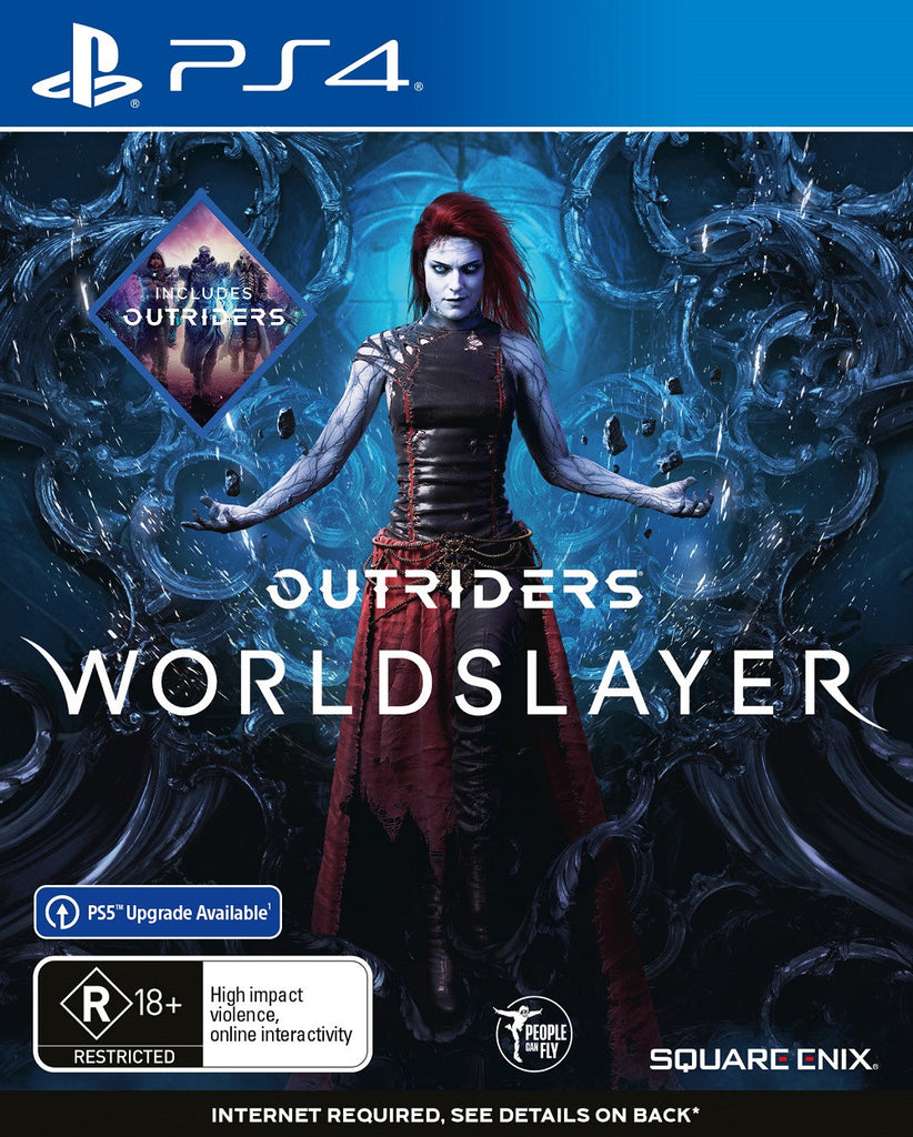 PREORDER PS4 Outriders: Worldslayer