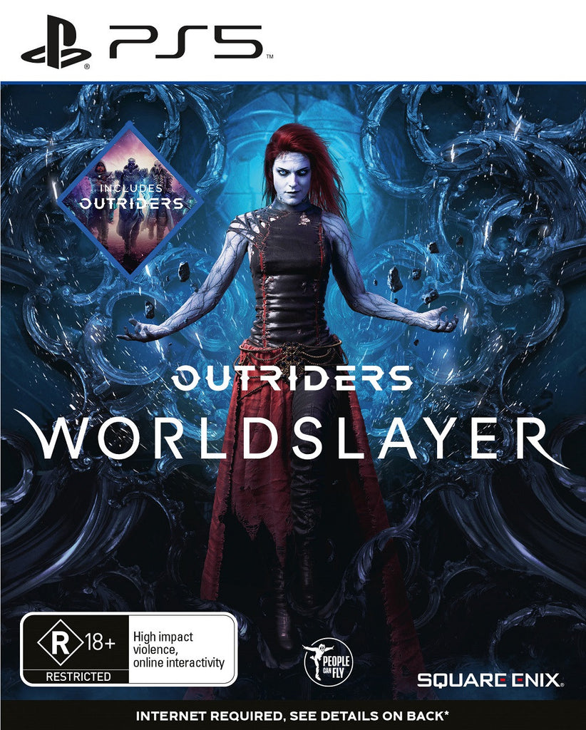 PREORDER PS5 Outriders: Worldslayer