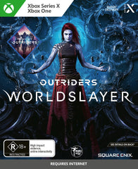 PREORDER XB1 Outriders: Worldslayer