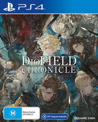 PS4 The Diofield Chronicle