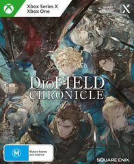 PREORDER XB1 The Diofield Chronicle