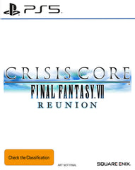 PREORDER PS5 Crisis Core: Final Fantasy VII Reunion