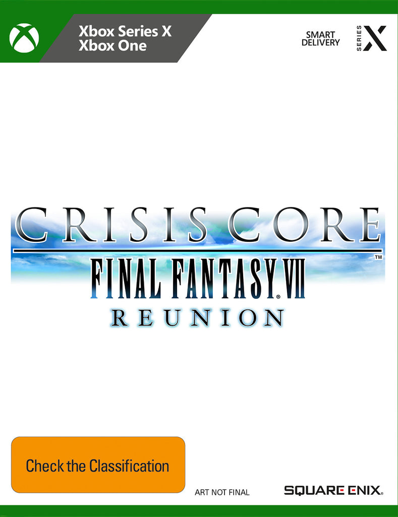 PREORDER XB1 Crisis Core: Final Fantasy VII Reunion