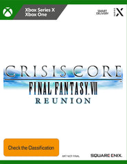PREORDER XB1 Crisis Core: Final Fantasy VII Reunion