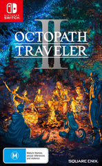 SWI Octopath Traveler II