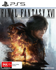 PREORDER PS5 Final Fantasy XVI