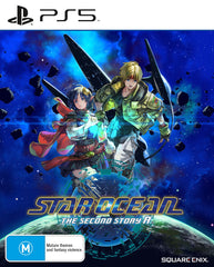 PS5 Star Ocean: The Second Story R