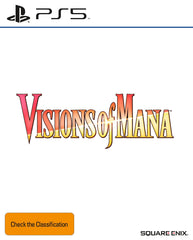 PREORDER PS5 Visions of Mana