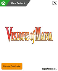 PREORDER XBSX Visions of Mana