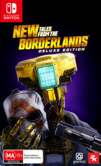 SWI New Tales From the Borderlands: Deluxe Edition