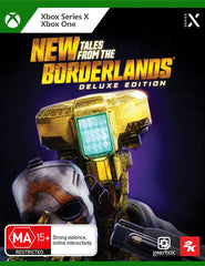PREORDER XB1 New Tales From the Borderlands: Deluxe Edition