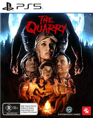 PREORDER PS5 The Quarry