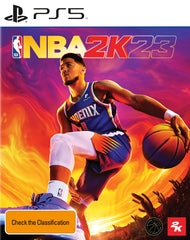 PREORDER PS5 NBA 2K23