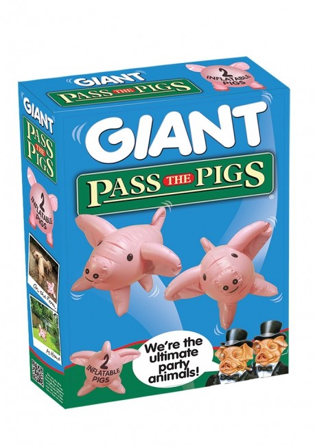 Pass The Pigs Giant Party Edition